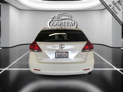 2015 Toyota Venza LE   - Photo 6 - Sacramento, CA 95825