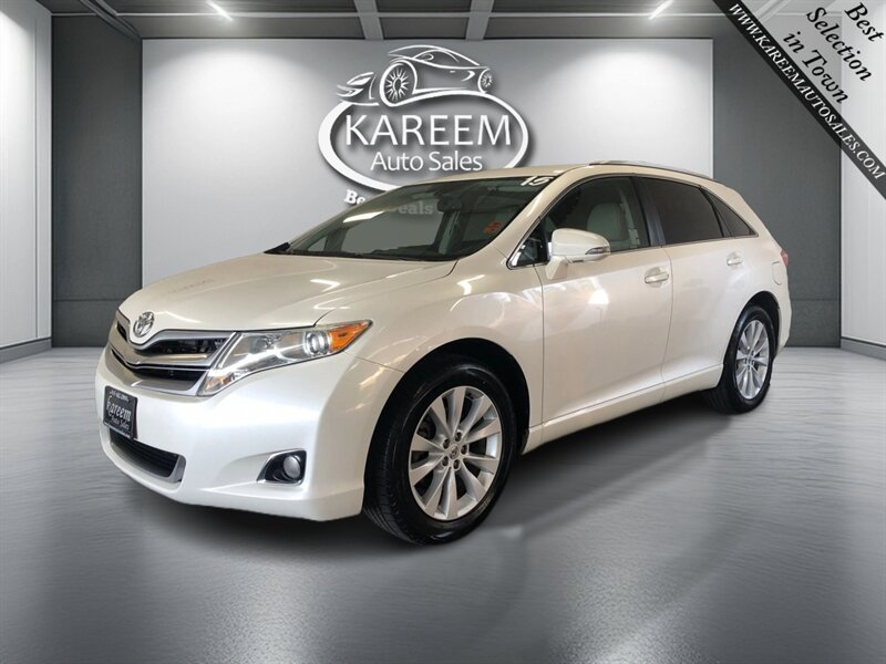2015 Toyota Venza LE - Photo 1 - Sacramento, CA 95825