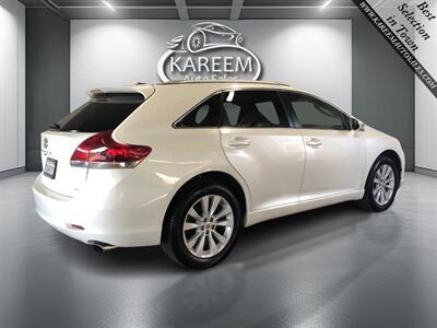 2015 Toyota Venza LE   - Photo 5 - Sacramento, CA 95825