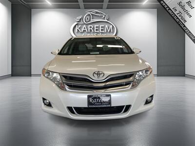 2015 Toyota Venza LE   - Photo 2 - Sacramento, CA 95825