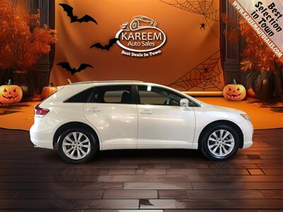 2015 Toyota Venza LE   - Photo 4 - Sacramento, CA 95825