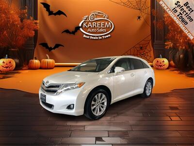 2015 Toyota Venza LE   - Photo 1 - Sacramento, CA 95825
