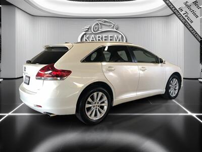 2015 Toyota Venza LE   - Photo 5 - Sacramento, CA 95825