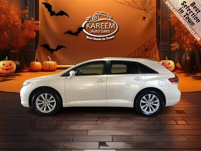 2015 Toyota Venza LE   - Photo 8 - Sacramento, CA 95825