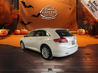 2015 Toyota Venza LE   - Photo 7 - Sacramento, CA 95825