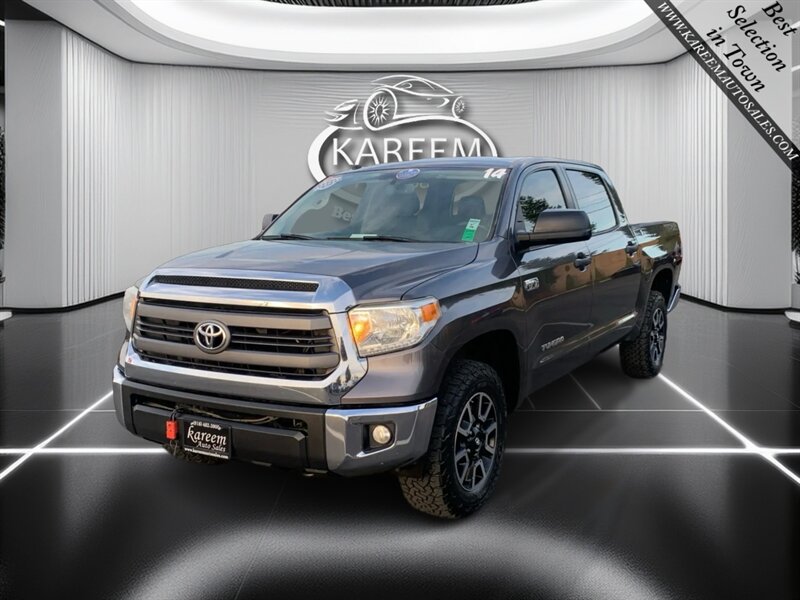 2014 Toyota Tundra SR5   - Photo 1 - Sacramento, CA 95825