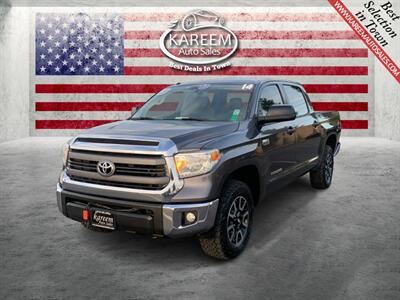 2014 Toyota Tundra SR5   - Photo 1 - Sacramento, CA 95825