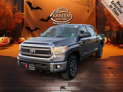 2014 Toyota Tundra SR5   - Photo 1 - Sacramento, CA 95825