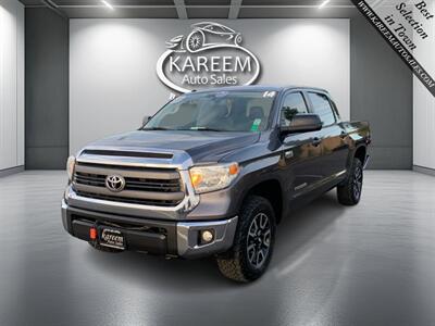 2014 Toyota Tundra SR5   - Photo 1 - Sacramento, CA 95825