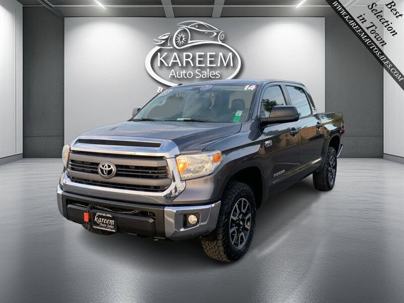2014 Toyota Tundra SR5 - Photo 1 - Sacramento, CA 95825