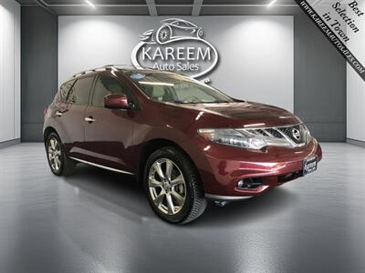 2012 Nissan Murano Platinum Edition   - Photo 3 - Sacramento, CA 95825