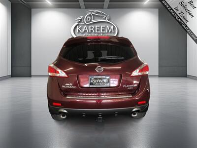2012 Nissan Murano Platinum Edition   - Photo 6 - Sacramento, CA 95825