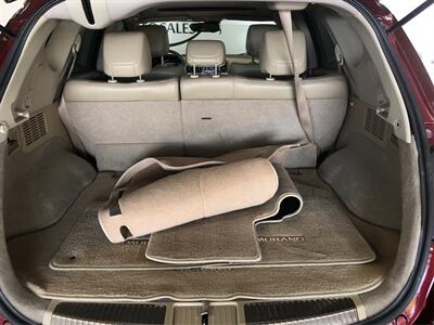 2012 Nissan Murano Platinum Edition   - Photo 13 - Sacramento, CA 95825