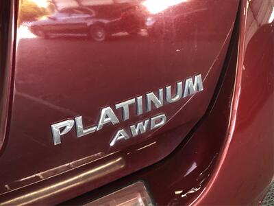 2012 Nissan Murano Platinum Edition   - Photo 21 - Sacramento, CA 95825