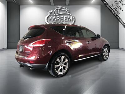 2012 Nissan Murano Platinum Edition   - Photo 5 - Sacramento, CA 95825