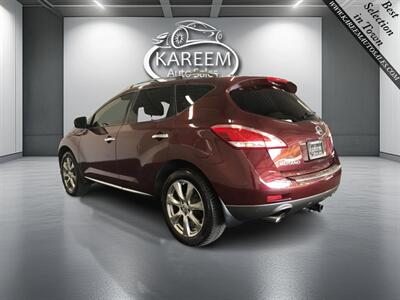2012 Nissan Murano Platinum Edition   - Photo 7 - Sacramento, CA 95825