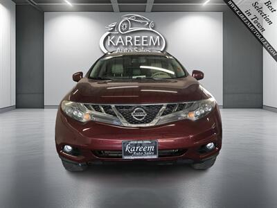 2012 Nissan Murano Platinum Edition   - Photo 2 - Sacramento, CA 95825