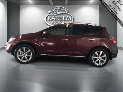 2012 Nissan Murano Platinum Edition   - Photo 8 - Sacramento, CA 95825