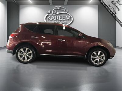 2012 Nissan Murano Platinum Edition   - Photo 4 - Sacramento, CA 95825