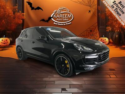 2016 Porsche Cayenne Turbo S - Photo 3 - Sacramento, CA 95825