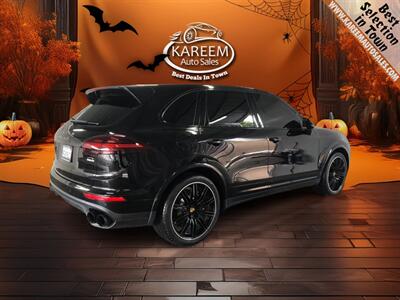 2016 Porsche Cayenne Turbo S - Photo 5 - Sacramento, CA 95825
