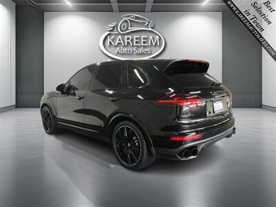 2016 Porsche Cayenne Turbo S   - Photo 7 - Sacramento, CA 95825