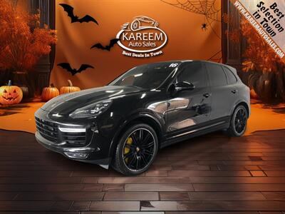 2016 Porsche Cayenne Turbo S - Photo 1 - Sacramento, CA 95825
