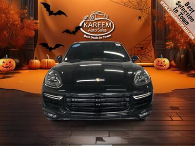 2016 Porsche Cayenne Turbo S - Photo 2 - Sacramento, CA 95825