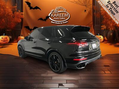 2016 Porsche Cayenne Turbo S - Photo 7 - Sacramento, CA 95825