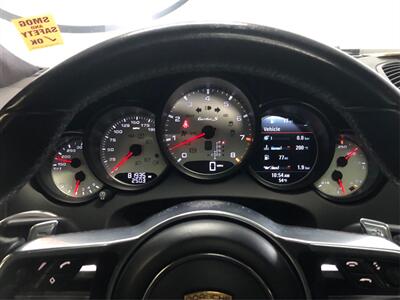 2016 Porsche Cayenne Turbo S   - Photo 15 - Sacramento, CA 95825