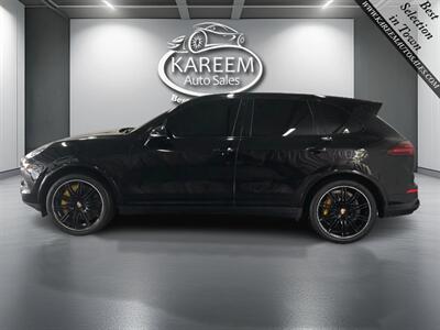 2016 Porsche Cayenne Turbo S   - Photo 8 - Sacramento, CA 95825