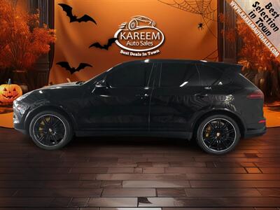 2016 Porsche Cayenne Turbo S - Photo 8 - Sacramento, CA 95825