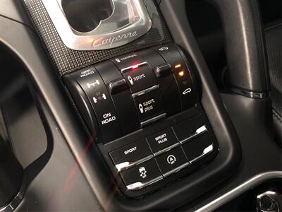 2016 Porsche Cayenne Turbo S   - Photo 29 - Sacramento, CA 95825