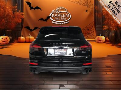 2016 Porsche Cayenne Turbo S - Photo 6 - Sacramento, CA 95825