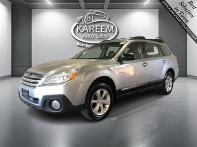 2014 Subaru Outback 2.5i   - Photo 1 - Sacramento, CA 95825