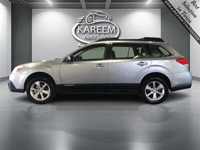 2014 Subaru Outback 2.5i   - Photo 8 - Sacramento, CA 95825