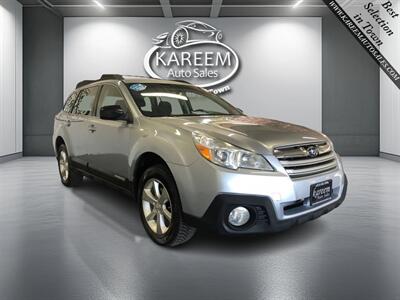 2014 Subaru Outback 2.5i   - Photo 3 - Sacramento, CA 95825