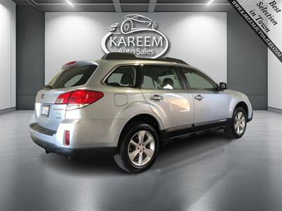 2014 Subaru Outback 2.5i   - Photo 5 - Sacramento, CA 95825