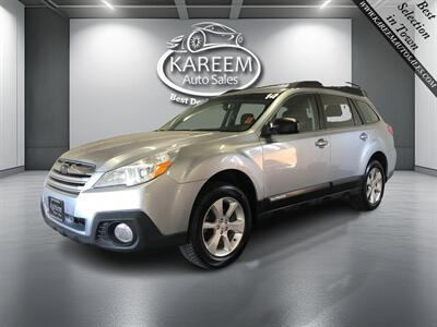 2014 Subaru Outback 2.5i   - Photo 1 - Sacramento, CA 95825