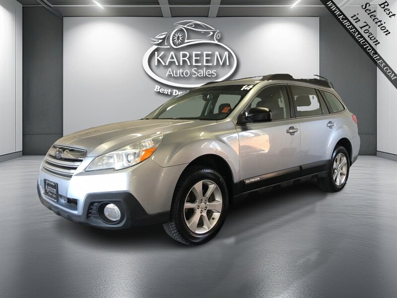 2014 Subaru Outback 2.5i - Photo 1 - Sacramento, CA 95825