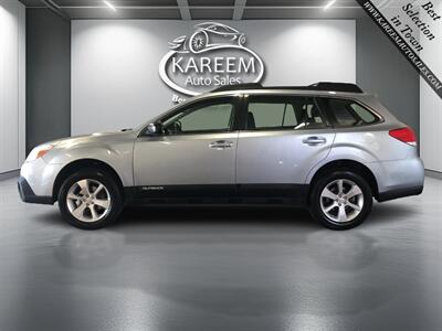 2014 Subaru Outback 2.5i   - Photo 8 - Sacramento, CA 95825