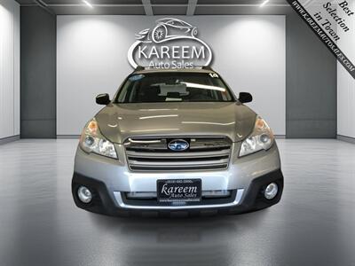 2014 Subaru Outback 2.5i   - Photo 2 - Sacramento, CA 95825