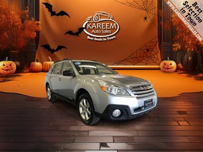2014 Subaru Outback 2.5i - Photo 3 - Sacramento, CA 95825