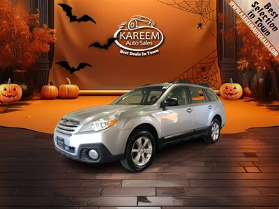 2014 Subaru Outback 2.5i - Photo 1 - Sacramento, CA 95825