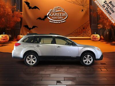 2014 Subaru Outback 2.5i - Photo 4 - Sacramento, CA 95825