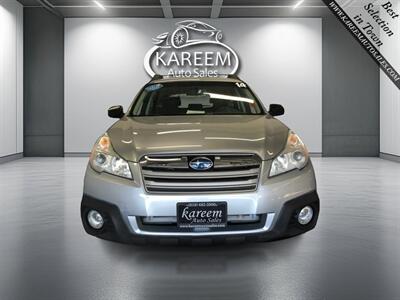 2014 Subaru Outback 2.5i   - Photo 2 - Sacramento, CA 95825