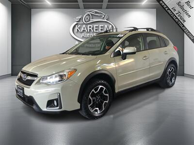 2016 Subaru Crosstrek 2.0i Premium   - Photo 1 - Sacramento, CA 95825