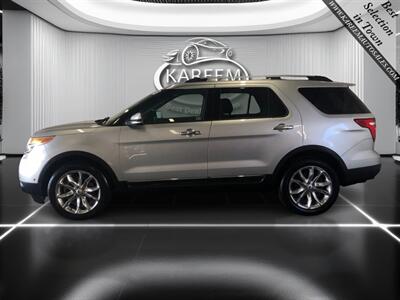 2013 Ford Explorer Limited   - Photo 8 - Sacramento, CA 95825