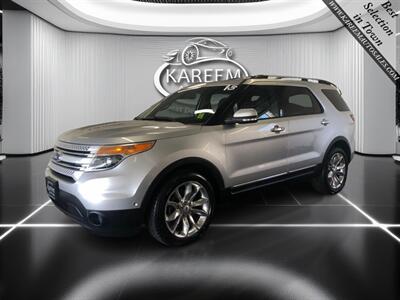 2013 Ford Explorer Limited   - Photo 1 - Sacramento, CA 95825