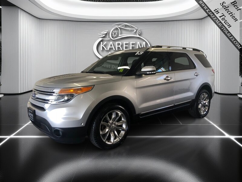 2013 Ford Explorer Limited   - Photo 1 - Sacramento, CA 95825